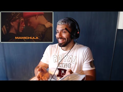 KUN AGUERO REACCIONA A Trueno, Nicki Nicole, Bizarrap - MAMICHULA