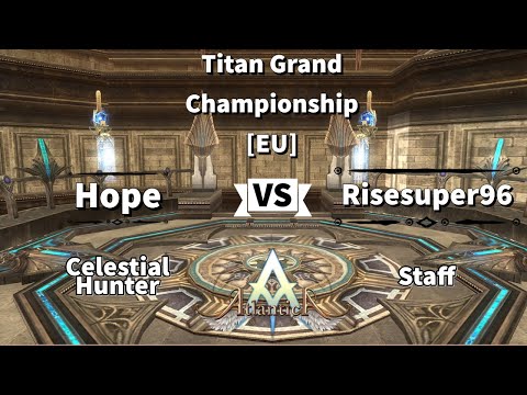 Titan Grand Championship [EU] Final 109 - Hope vs Risesuper 96