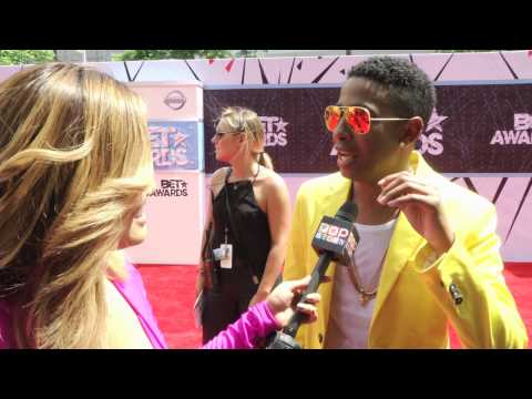 2015 BET Awards: Chris Bivins Talks BET Web Series & More!
