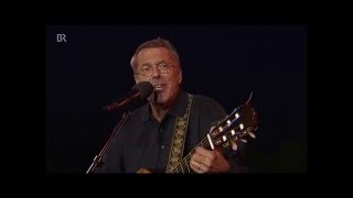 Reinhard Mey - Komm,  gieß´ mein Glas noch einmal ein - Live 2007