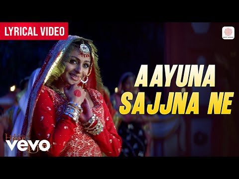 Aayuna Sajjna Ne (Lyrical) — watch video