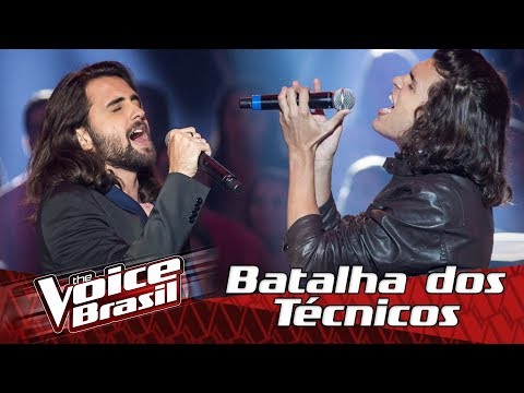 Irmãos Mayer canta ‘Story Of My Life’ na Batalha dos Técnicos – ‘The Voice Brasil’ | 6ª Temporada