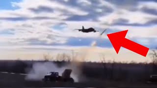 Fighter Jet Inches Away From Missile - Daily dose of aviation