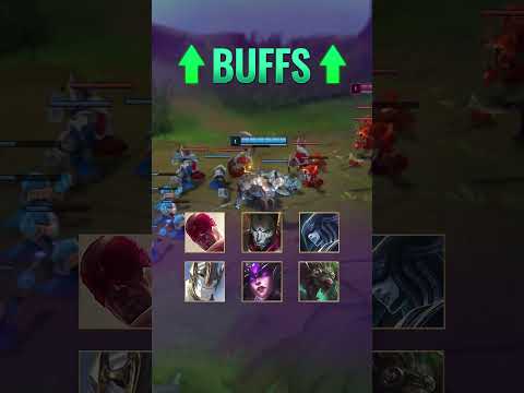 PATCH 13.19 PREVIEW! More Buffs, Nerfs and Changes!📊 #leagueoflegends #shorts #lol #league