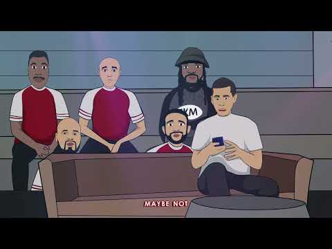 VxMP - Bigger Fish To Fry