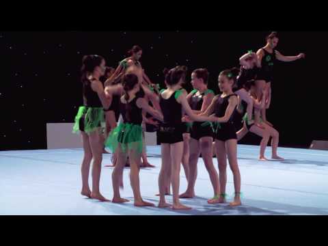 The Floor 2017 : Senior Display Squad - Arabian