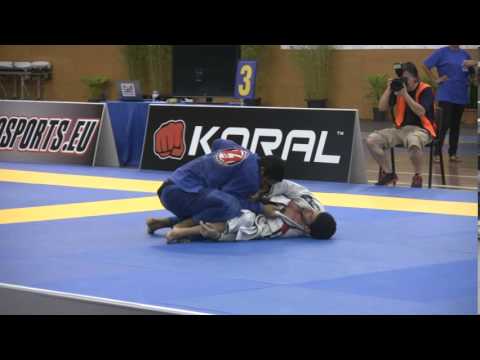 Sergio Lopes Vs Rafael Nascimento