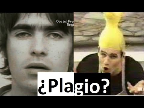 ¿Plagio? Oasis VS Neil Innes: Whatever (1994) How Sweet to be an Idiot (1973) comparison