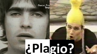 ¿Plagio? Oasis VS Neil Innes: Whatever (1994) How Sweet to be an Idiot (1973) comparison