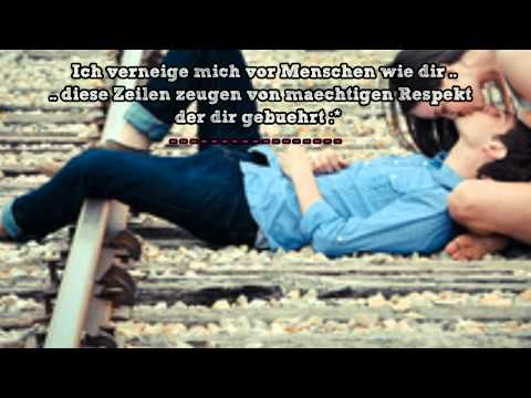 Für mich bist du der stärkste Junge den ich kenne ;')