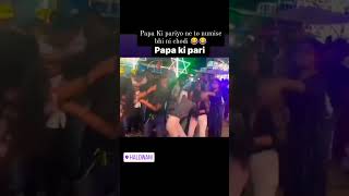 papa ki pariya fighting in numise ?? at Haldwani #haldwani #numise #papakipari #teen #girls #viral ?
