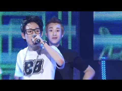 110722 BlockB - Tell Them (P.O Multiangle)