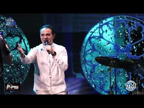 🎤 Padre Nilson Nunes na Festa de Janeiro 2026 em Amparo-PB