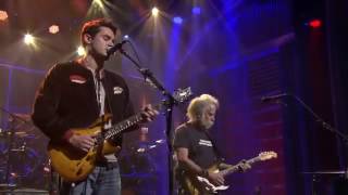 Dead & Company - Brown Eyed Women - Live on Jimmy Fallon (HQ)