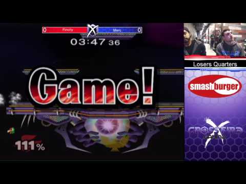 Monday Night Melee! 22: Flinchy vs Merc