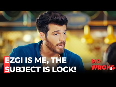 Ezgi In The Grip Of Ozgur's Mother - Mr. Wrong Episode 34