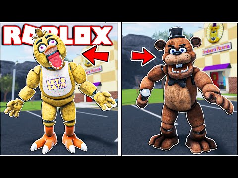 HOW TO GET NEW FNAF 1 SECRET CHARACTER MORPHS IN FREDBEAR'S MEGA ROLEPLAY | ROBLOX