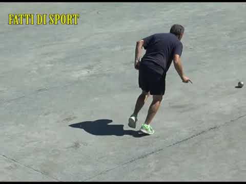 Bocce: 9th "Secondo Ferrero" Memorial Envie 2020