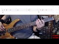 La Bamba By Los Lobos Bass Cover With Tabs Play Along