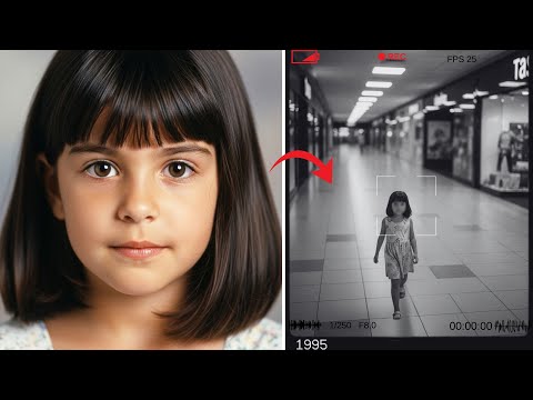 RESUELTO:Niña desaparecida en Centro comercial|Encontrada viva después de 27 años–Prueba de ADN trae