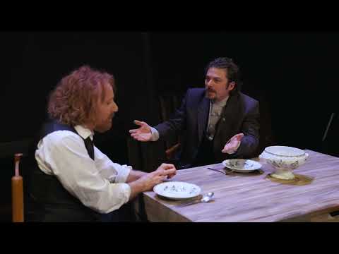 Bande annonce Gauguin - Van Gogh 