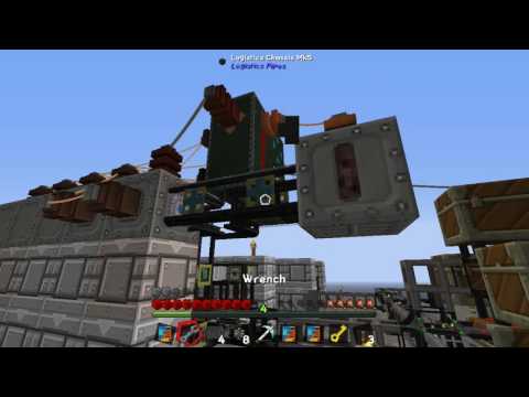 [Lets Play] FTB Infinity Skyblock S3 #66 - Fast wie Gewünscht