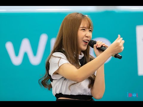 191006 [Fancam] Airi Zenkiri - Utsusemi @ Idol Market 2019