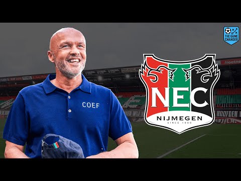 Nec Nijmegen, the most offensive team in Europe? Analyzed by Ruxi and Tommy