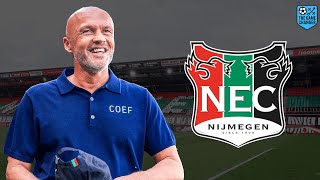 Nec Nijmegen, the most offensive team in Europe Analyzed by Ruxi and Tommy