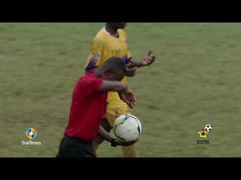 Week 12 - Medeama SC VS Great Olympics - Highlights