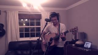 &quot; HURTS &quot; - emeli sande acoustic cover by JACK WALTON
