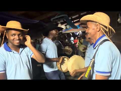 Roda da folia de nossa Sr Livramento de Santa Rosa do Tocantins!
