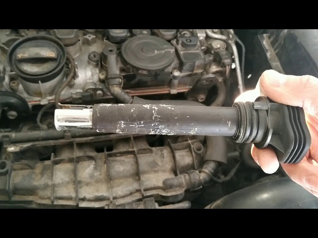 Тигуан Загорелся Epc Начала Дергаться