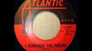 Barbara Lewis - I Remember The Feeling