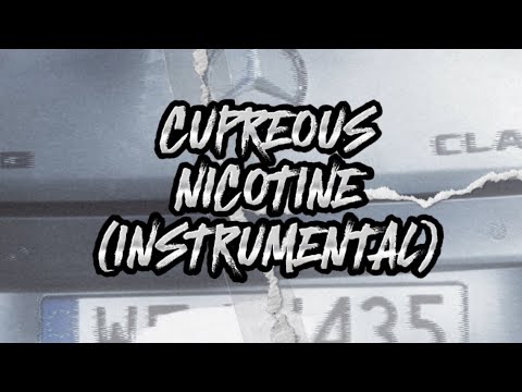 CUPREOUS - NICOTINE (INSTRUMENTAL)
