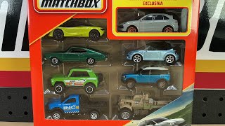Download lagu Matchbox 2026  8 Pack Porsche Cayenne Turbo mp3