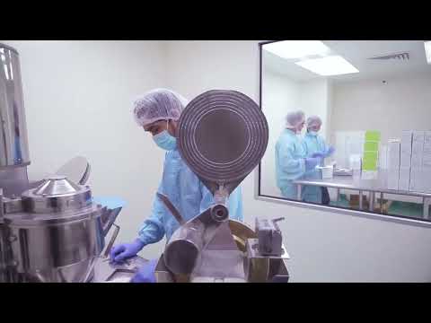 Advantic Nutraceuticals Corporate Video