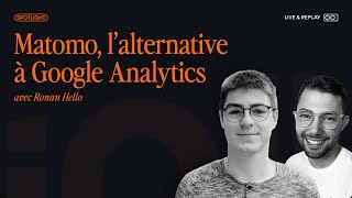 Matomo, l'alternative à Google Analytics