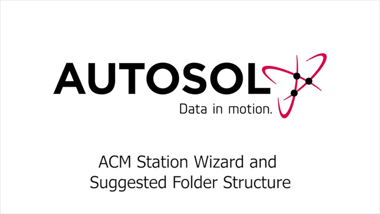 ACM Station Wizard