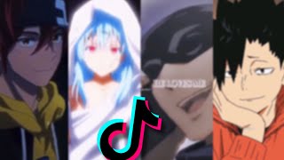Anime Edit  TikTok Compilation  call me by your na