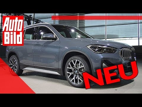 BMW X1 (2019): New Release - Design - SUV - Info - Prices
