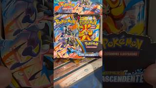 Abri mais 6 booster de Caos Ascendente! #pokemon #pokemoncards #pokemontcg #tcg #tcgpokemon