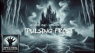Spectral Margins S1 E1- Pulsing Frost (Scary Story Podcast)