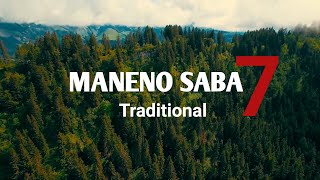 MANENO SABA YA MSALABANI //Traditional //ALIVE MUS