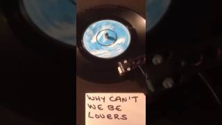 Holland - Dozier - Why Can't We Be Lovers From 1972.