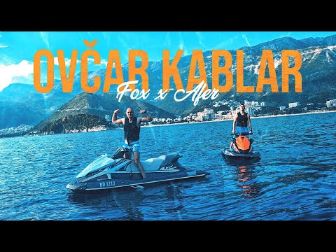 FOX X AFER - OVČAR KABLAR (OFFICIAL VIDEO)