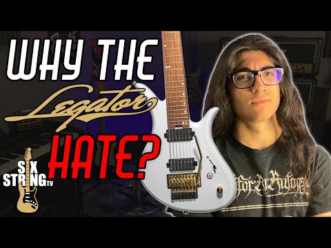 Why Are Legator Guitars Hated?