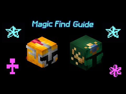 AN IN DEPTH GUIDE TO MAGIC FIND, PET LUCK AND TRACKING