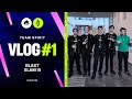 TEAM SPIRIT BLAST SLAM III VLOG 1 ENG SUB