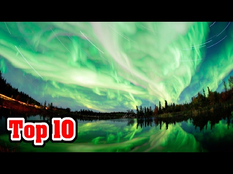 Top 10 AMAZING Weather PHENOMENON Caught on TAPE